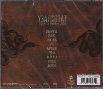 CD Year Of The Goat: Novis Orbis Terrarum Ordinis