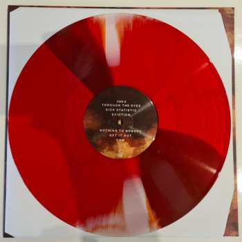 LP Year Of The Knife: Internal Incarceration  CLR