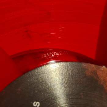 LP Year Of The Knife: Internal Incarceration  CLR