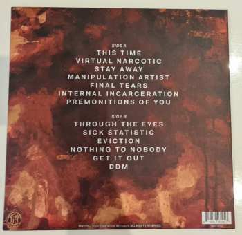 LP Year Of The Knife: Internal Incarceration  CLR