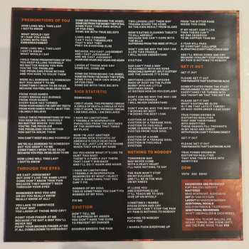 LP Year Of The Knife: Internal Incarceration  CLR