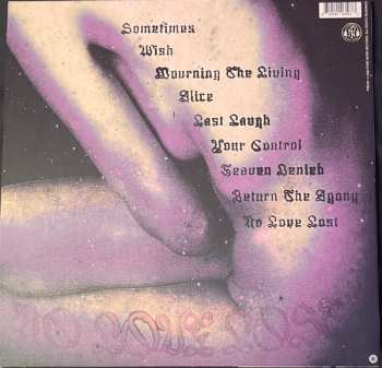 LP Year Of The Knife: No Love Lost CLR