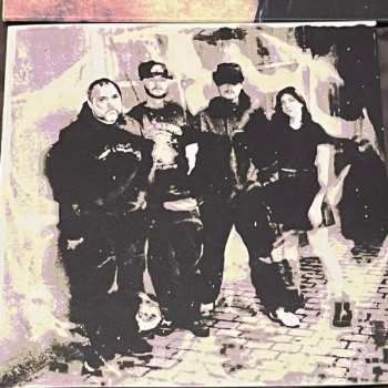 LP Year Of The Knife: No Love Lost CLR