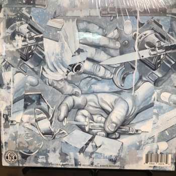 LP Year Of The Knife: Ultimate Aggression LTD | CLR