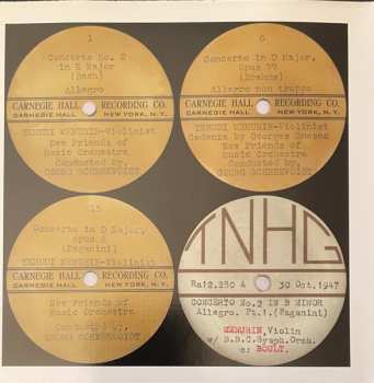 2CD Yehudi Menuhin: Vol.1