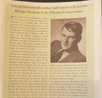 2CD Yehudi Menuhin: Vol.1