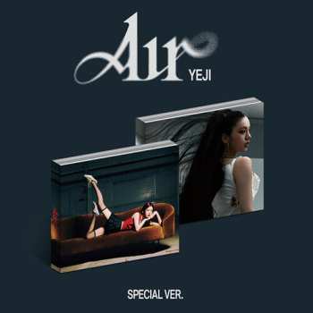 Album Yeji: Air