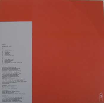 LP Yelka: Nowhere Jive LTD