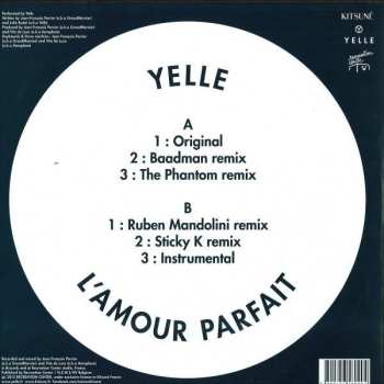 LP Yelle: L'Amour Parfait