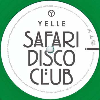 2LP Yelle: Safari Disco Club CLR | DLX | LTD