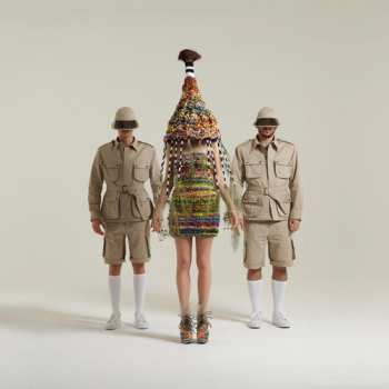 2LP Yelle: Safari Disco Club CLR | DLX | LTD