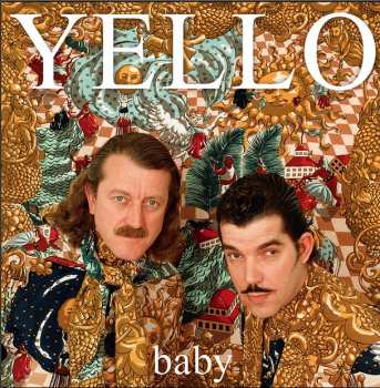Album Yello: Baby