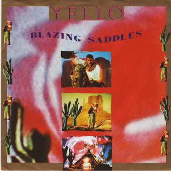 Album Yello: Blazing Saddles