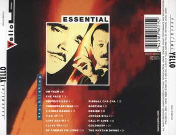 CD Yello: Essential