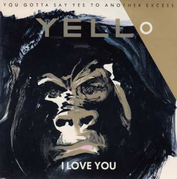 Album Yello: I Love You