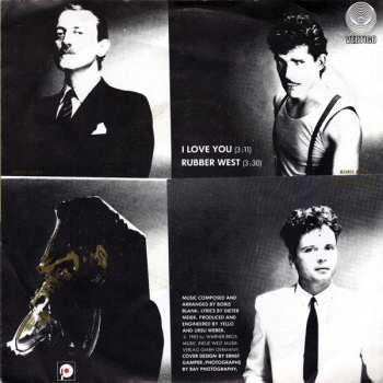 SP Yello: I Love You