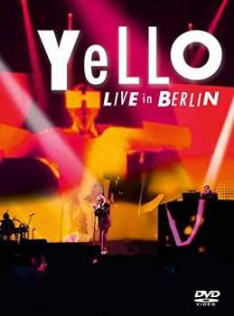 DVD Yello: Live In Berlin