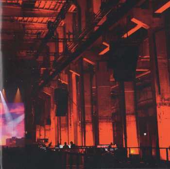 2CD Yello: Live In Berlin