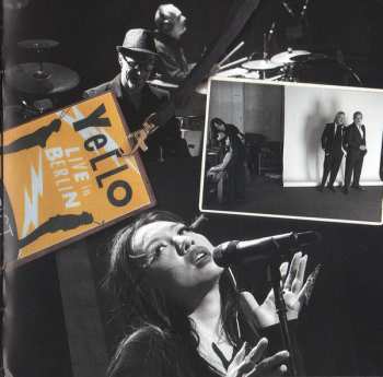 2CD Yello: Live In Berlin