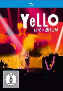 Blu-ray Yello: Live In Berlin