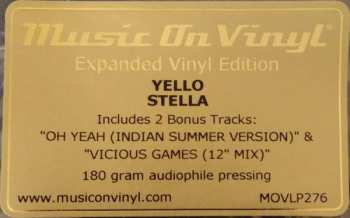 LP Yello: Stella