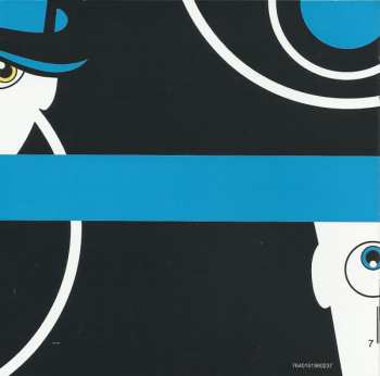 CD Yello: The Eye