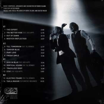 2LP Yello: Touch Yello LTD | CLR
