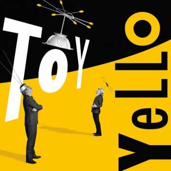 2LP Yello: Toy