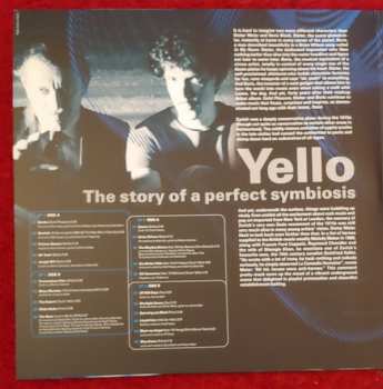 2LP Yello: Yell40 Years LTD