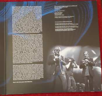 2LP Yello: Yell40 Years LTD