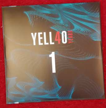 2LP Yello: Yell40 Years LTD