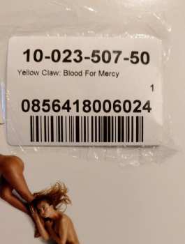 2LP Yellow Claw: Blood For Mercy