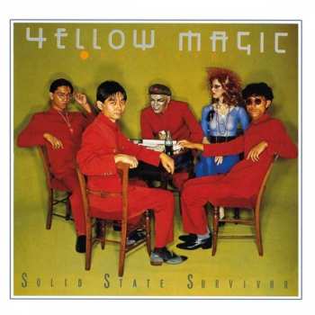 LP Yellow Magic Orchestra: Solid State Survivor