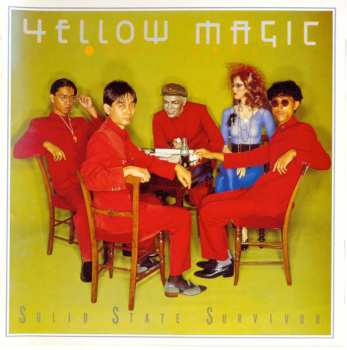 CD Yellow Magic Orchestra: Solid State Survivor