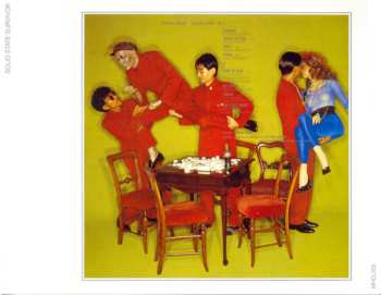 CD Yellow Magic Orchestra: Solid State Survivor