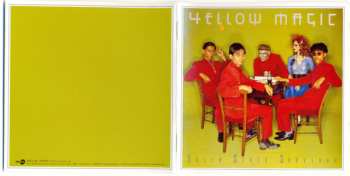 CD Yellow Magic Orchestra: Solid State Survivor