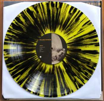 LP Yellow Ostrich: The Mistress LTD | CLR