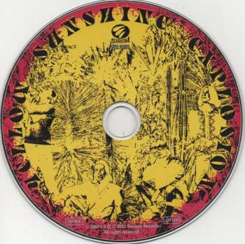 CD Yellow Sunshine Explosion: Yellow Sunshine Explosion