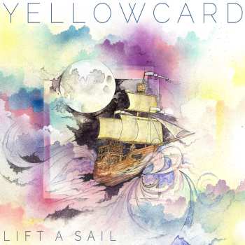 Album Yellowcard: Lift A Sail