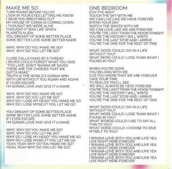 CD Yellowcard: Lift A Sail