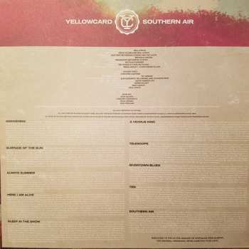 LP Yellowcard: Southern Air