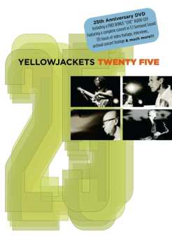 Album Yellowjackets: Twenty Five
