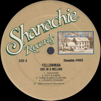 LP Yellowman: One In A Million