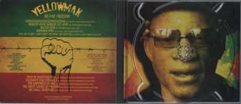 CD Yellowman: Reggae Freedom