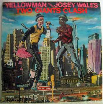 Album Josey Wales: Two Giants Clash