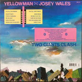 LP Josey Wales: Two Giants Clash