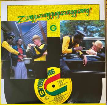 LP Yellowman: Zungguzungguguzungguzeng CLR | LTD