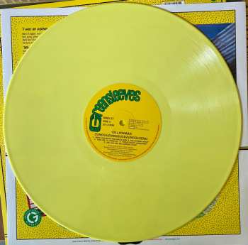 LP Yellowman: Zungguzungguguzungguzeng CLR | LTD