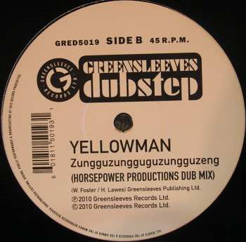 LP Yellowman: Zungguzungguguzungguzeng (Horsepower Productions Remix)