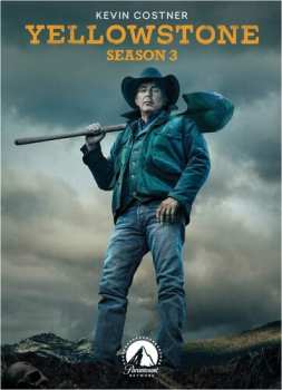 4DVD Yellowstone: Season 3: Yellowstone: Season 3